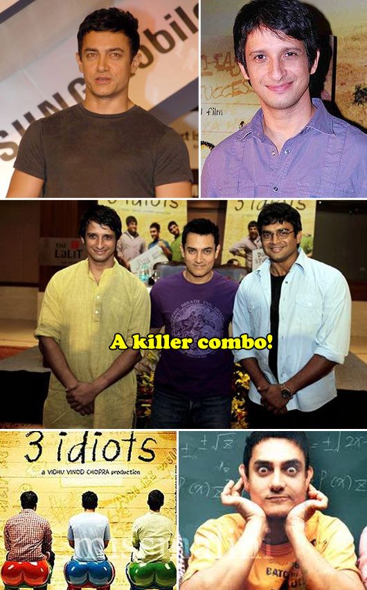 After D.K. (Bose) Aamir Khan Is Now… Pee Kay!