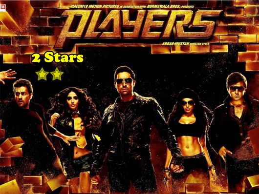 Movie Review: Players (But Not Enough Game.)