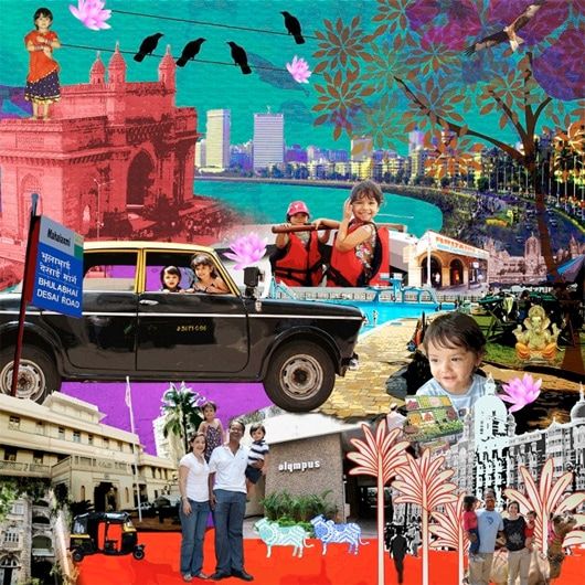 MissMalini Contest: Win a Customized Krsna Mehta Portraiture!