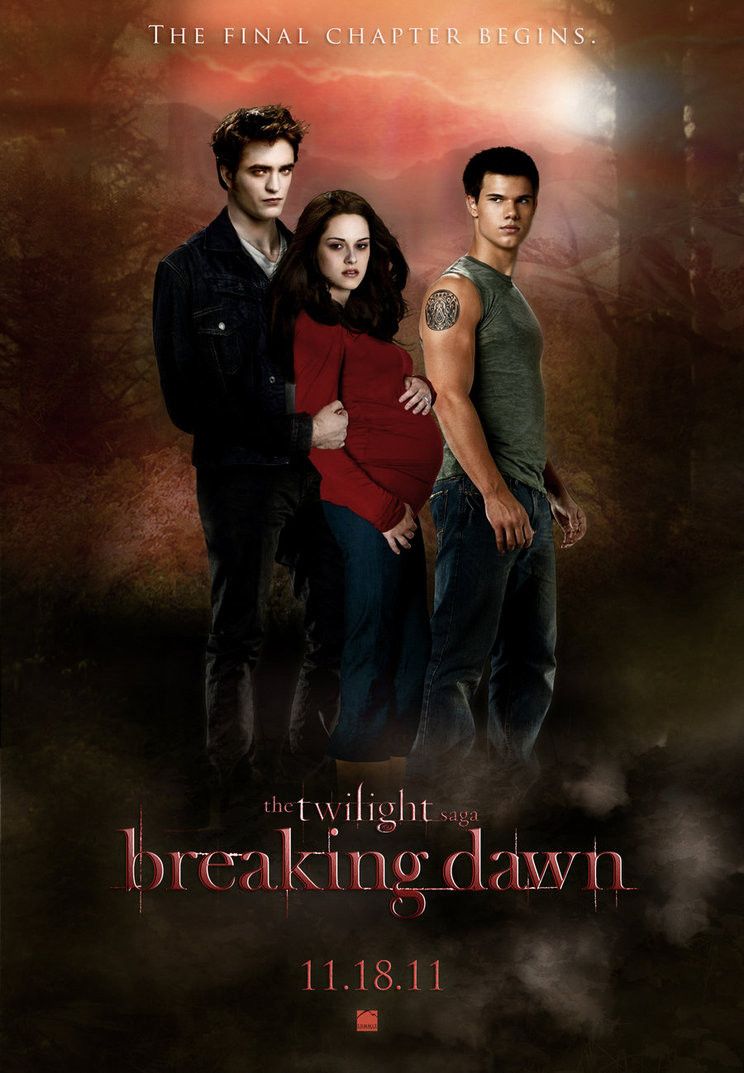 The Twilight Saga: Breaking Dawn Part 1 (A Twihard’s Favorite Scenes!)