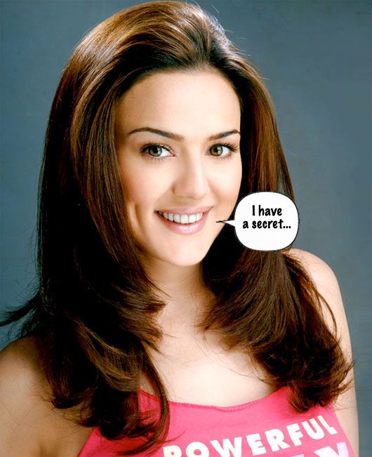 Preity Zinta: “I am Dating Somebody. It’s a Big Secret!”