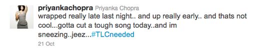 Priyanka Chopra Takes Over America!