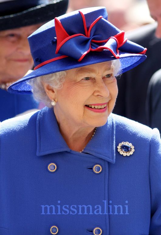 April 21st: Happy Birthday Queen Elizabeth II – Her Most Stunning Hats
