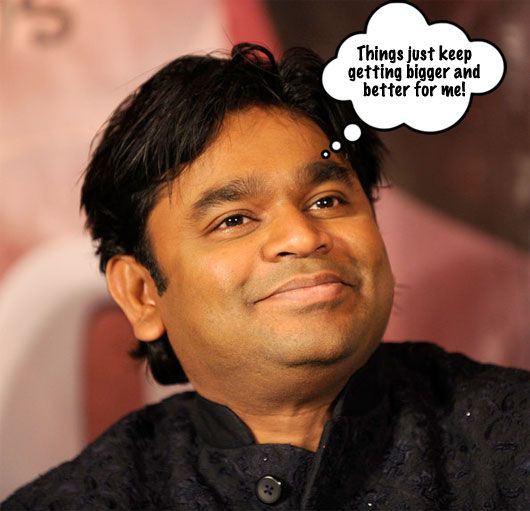 AR Rahman to Compose Song for London Olympics Opening Ceremony