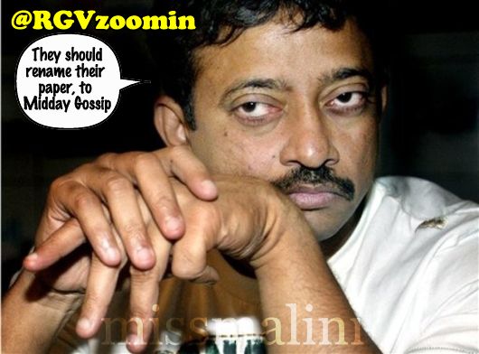 Ram Gopal Varma