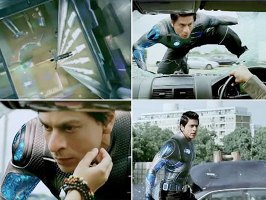 Movie Review: Ra.One – One-Watch Film