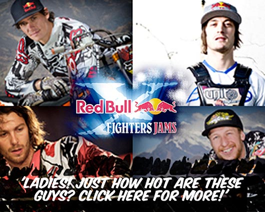 Red Bull X-Fighters Contest