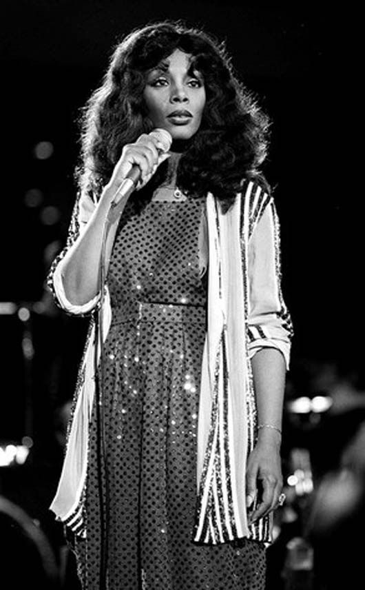 Donna Summer | Photo Credit Getty Images