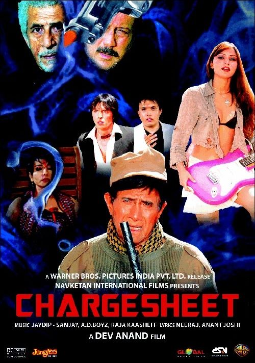 Chargesheet Movie Poster