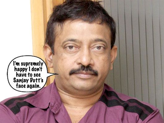 Ram Gopal Varma