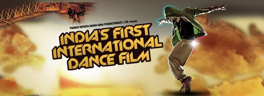 Someday - India's first international dance film