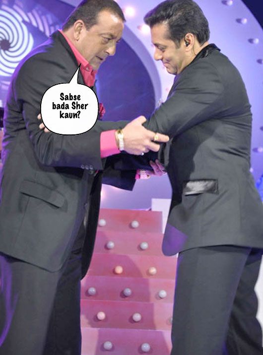 Salman Khan’s ‘Sher Khan’ in Trouble?