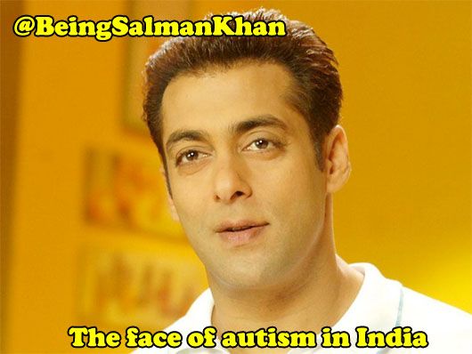Salman Khan is a Man of His Word: Follows Through on Autism Promise