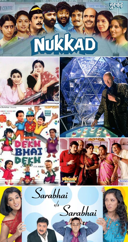legendary shows on Indian Television