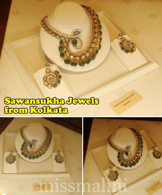 Sawansukha Jewellers Kolkata presents their piece for the initiative
