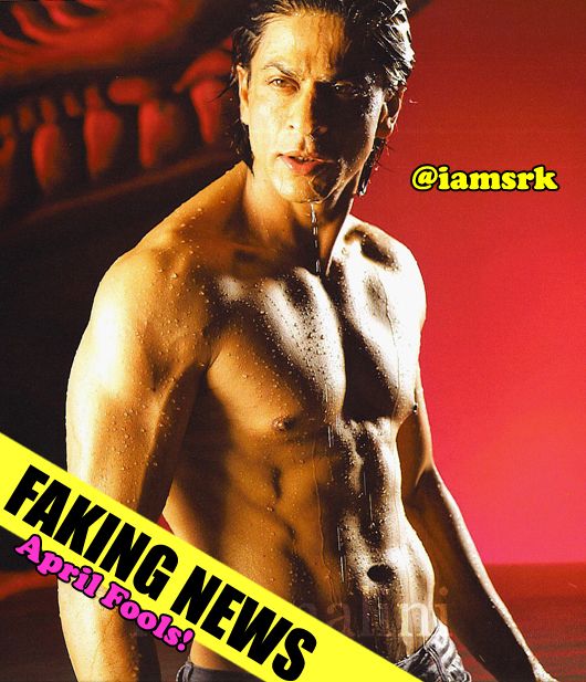 Superstar Shah Rukh Khan Returns to Television this October with “Khandaan Ki Kahaani”