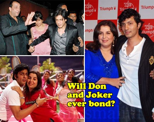 Are Farah Khan and Shah Rukh Khan Bonding Again?