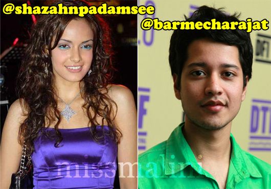 Actors Shazahan Padamsee and Rajat Barmecha Will be at Disco Valley When the World Ends in 2012