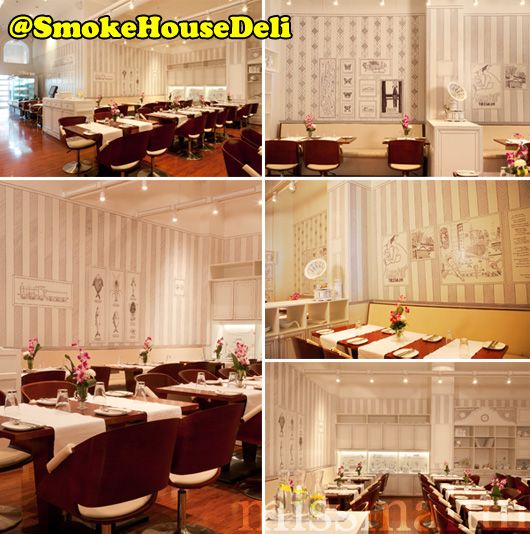 Riyaaz Amlani’s Smoke House Deli, Comes to Mumbai!