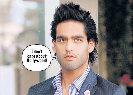 That’s What He Said! Sid Mallya: “I Don’t Care About Bollywood”