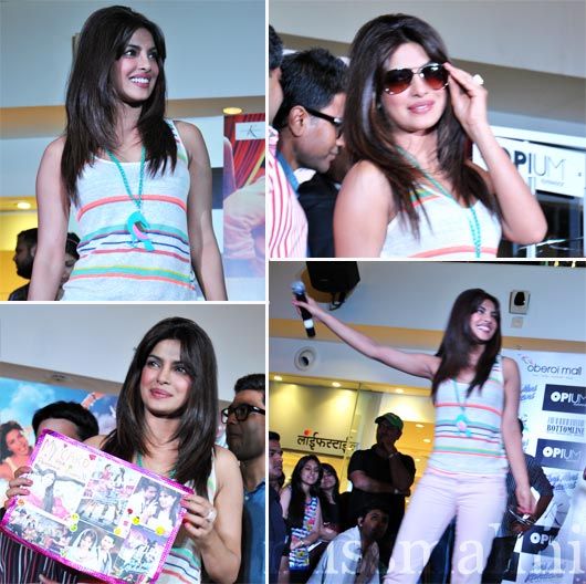 Priyanka Chopra (photo | Bharti Nair for MissMalini.com)