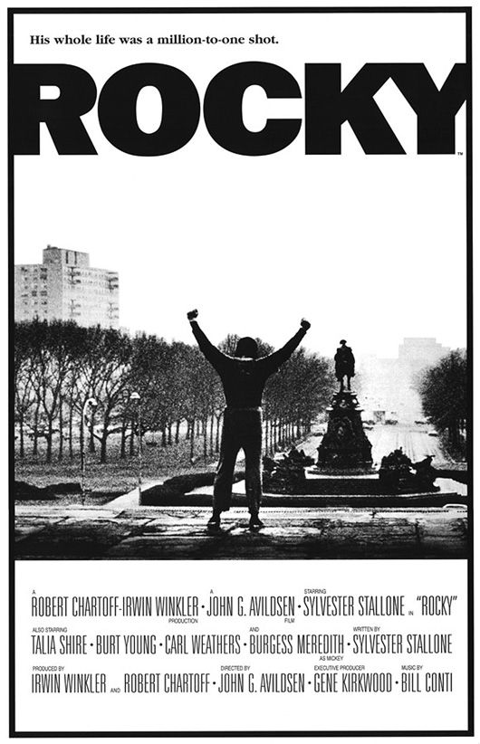 Rocky - 1976