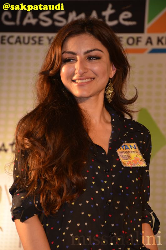 Soha Ali Khan Pataudi