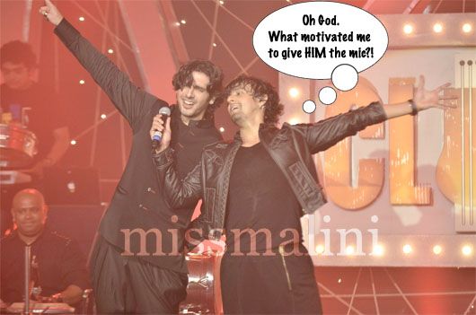 What They Really Thought at an Evening with Sonu Nigam