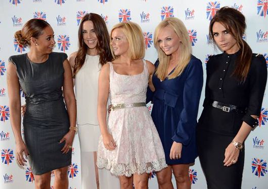 Britain’s Spice Girls Reunite for Viva Forever, a Musical Based on their Hit Songs