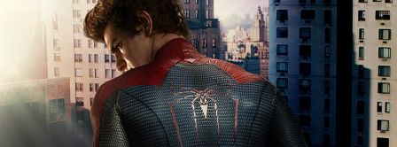 The Amazing Spider-Man Trailer!
