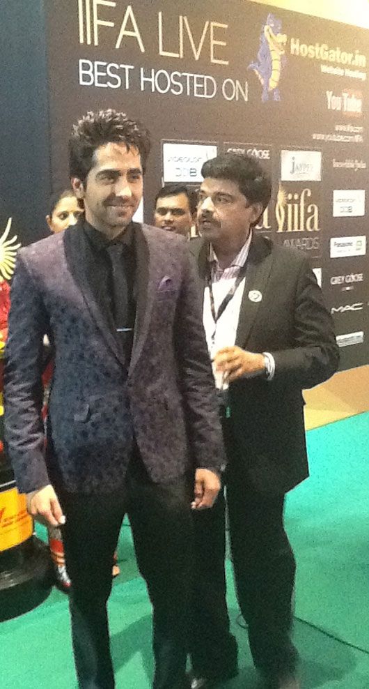 Ayushmann Khurrana