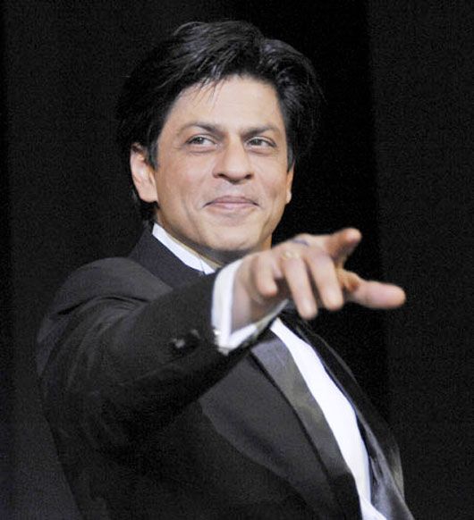 Shah Rukh Khan (photo courtesy | Rediff)