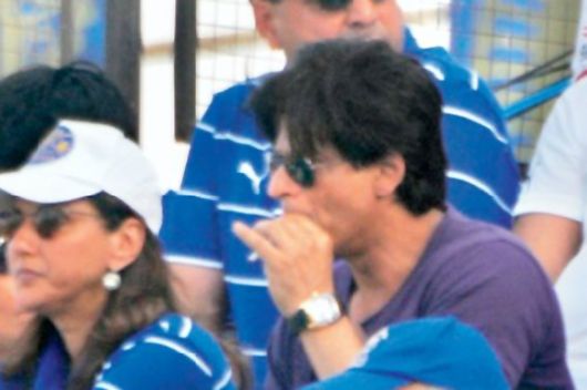 Shah Rukh Khan in Legal Trouble