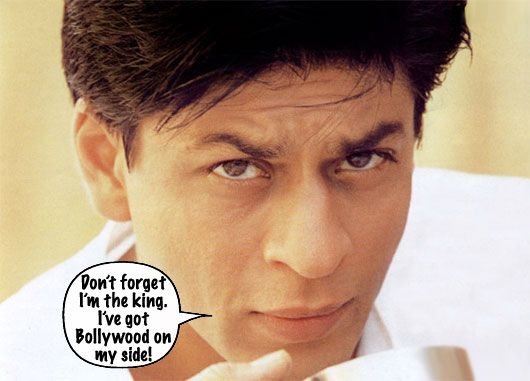Celebrities Tweet in Support of Shah Rukh Khan