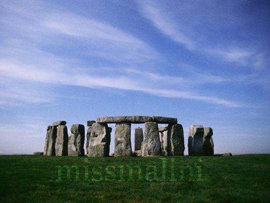 Ever Wondered What Angry Birds Had To Do With Stonehenge?