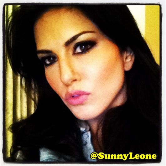 Sunny Leone Reveals Her Look for an Alcohol Brand