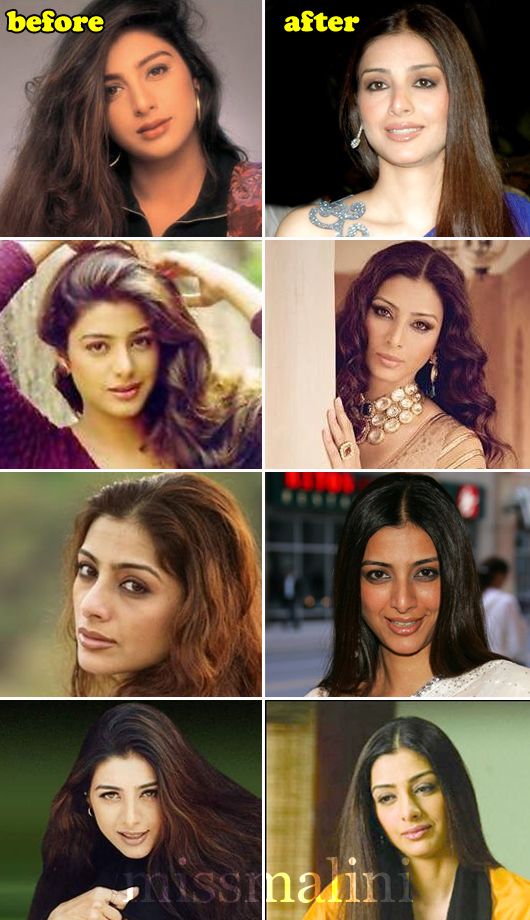 Tabu: Before & After