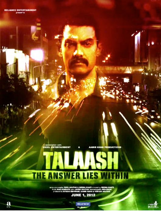 First Promo of ‘Talaash’ Released