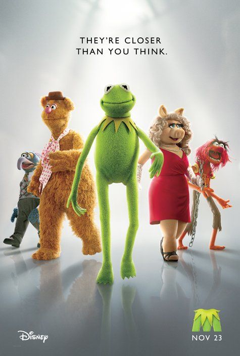 The Muppets, Taking Over Bollywood!
