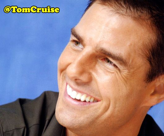 Tom Cruise (photo courtesy | fanpop.com)