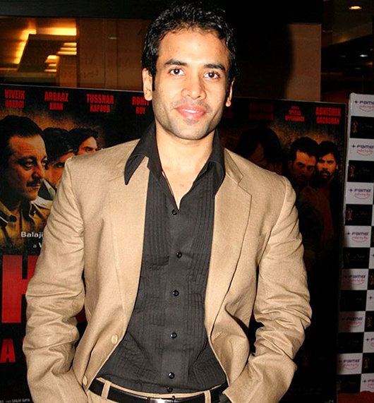 Who’s the Lady in Tusshar Kapoor’s Life?