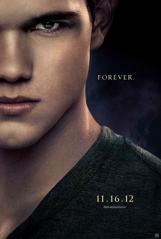Three New Posters for The Twilight Saga’s Breaking Dawn-2