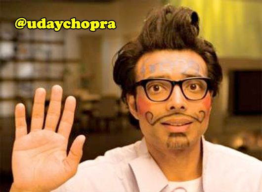 Jan 5th: Happy Birthday, Uday Chopra!