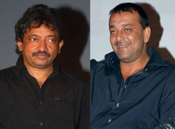 Ram Gopal Varma, Sanjay Dutt