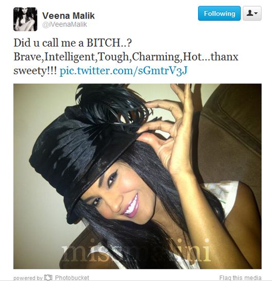 Do you think Veena is a B.I.T.C.H?