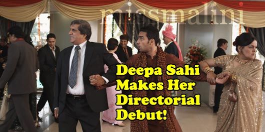 Tere Mere Phere is Deepa Sahi's directorial debut