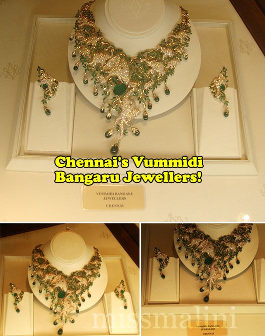 Vummidi Bangaru Jewellers, Chennai
