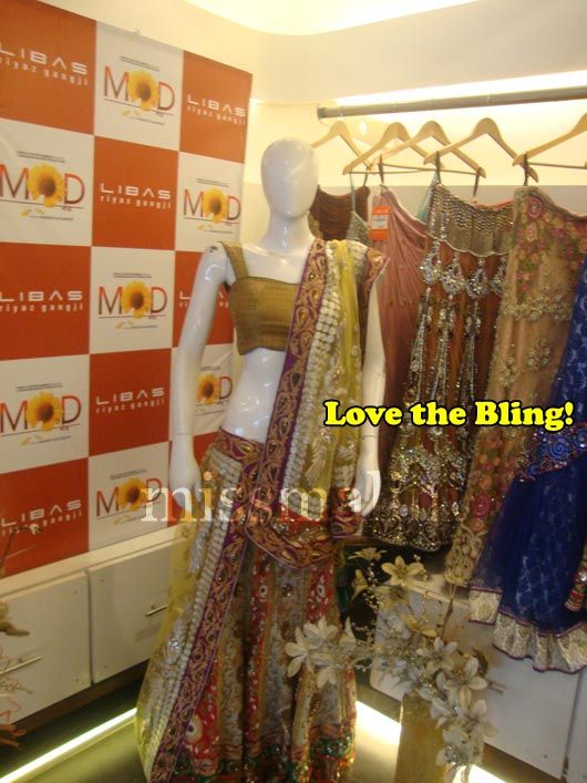 Libas At Peddar Road Launched a new Wedding Collection