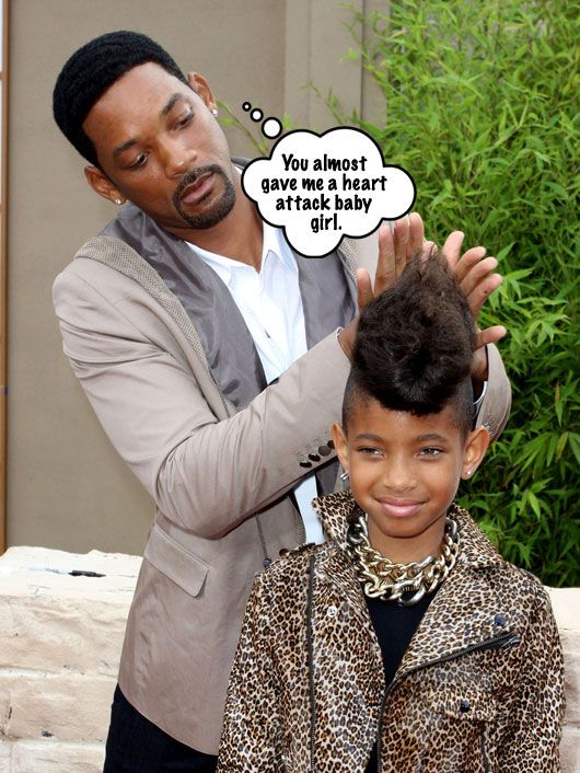 Will & Willow Smith (photo courtesy | wzip88.com)