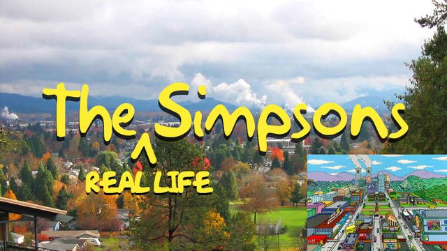 The Simpsons Creator Reveals The Real Springfield Missmalini 